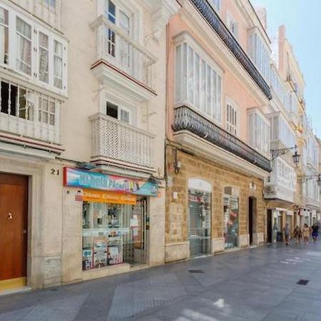 Tierra & Mar Ascensor Grupo Ac Gestion Apartment Cadiz Exterior photo